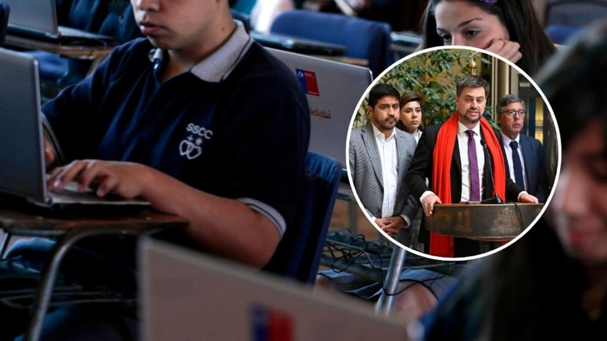 Bancada PS rechaza fin de “Yo Elijo mi PC” y anuncia ofensiva para revertir decisión en el Congreso