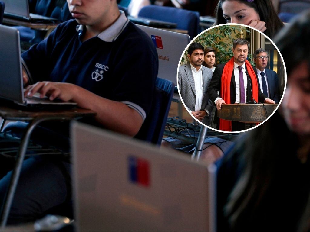 Bancada PS rechaza fin de “Yo Elijo mi PC” y anuncia ofensiva para revertir decisión en el Congreso