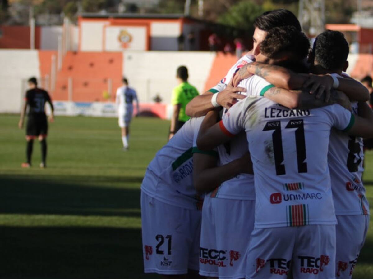 Cobresal se hizo fuerte en casa y terminó derrotando en el epílogo a Unión La Calera por la jornada 15 del Campeonato Nacional