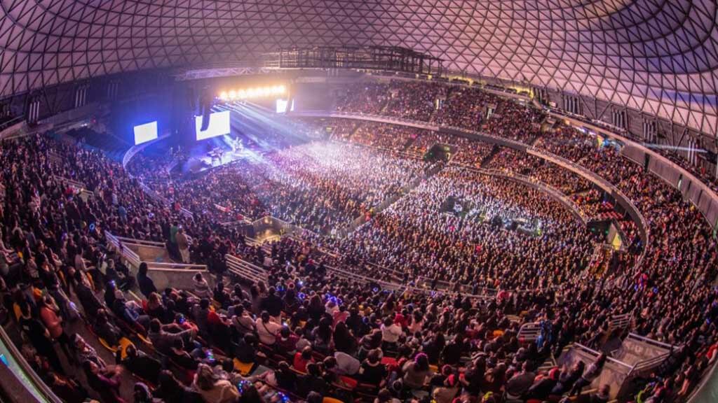 Movistar Arena