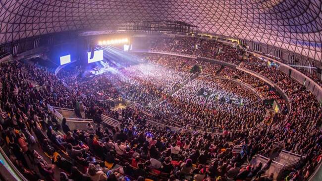 Movistar Arena