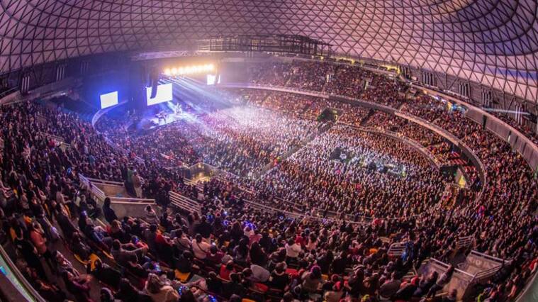 Movistar Arena