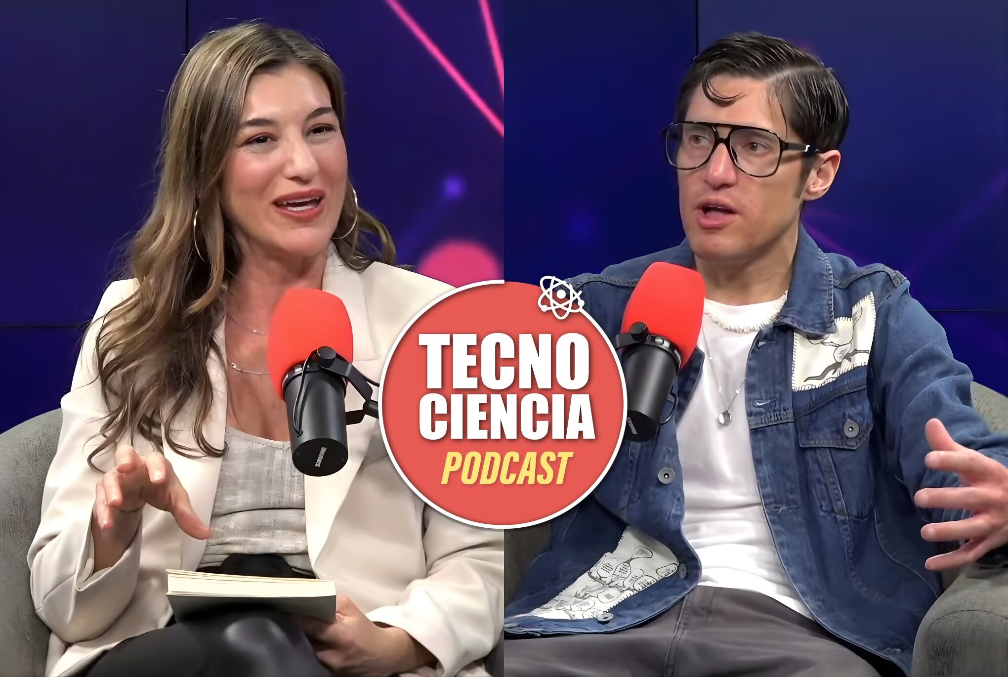 Capítulo 7 de Tecnociencia el Podcast