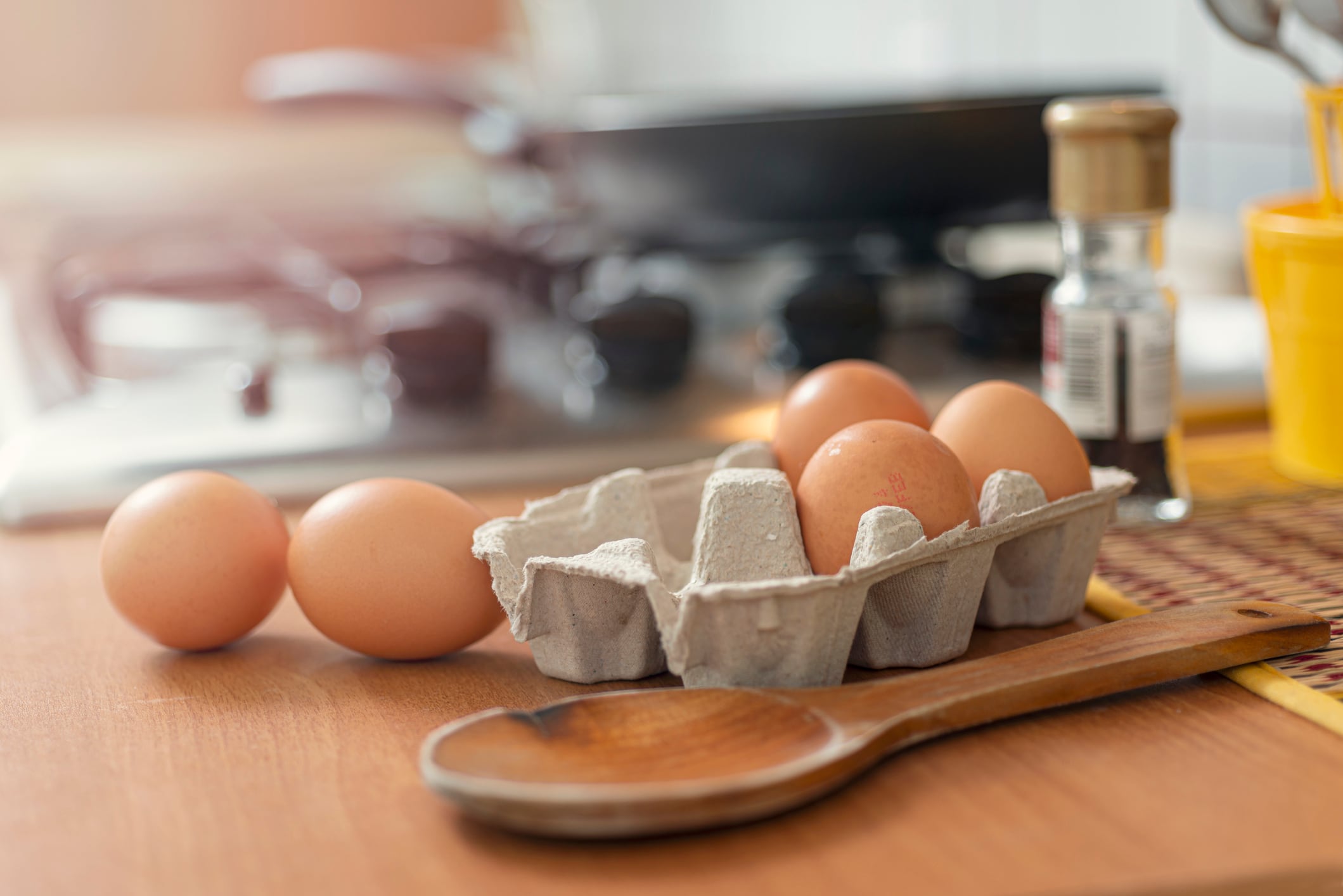 Esta es la cantidad de huevos que deberías comer al día (y la razón por la que te ayudan a bajar de peso)