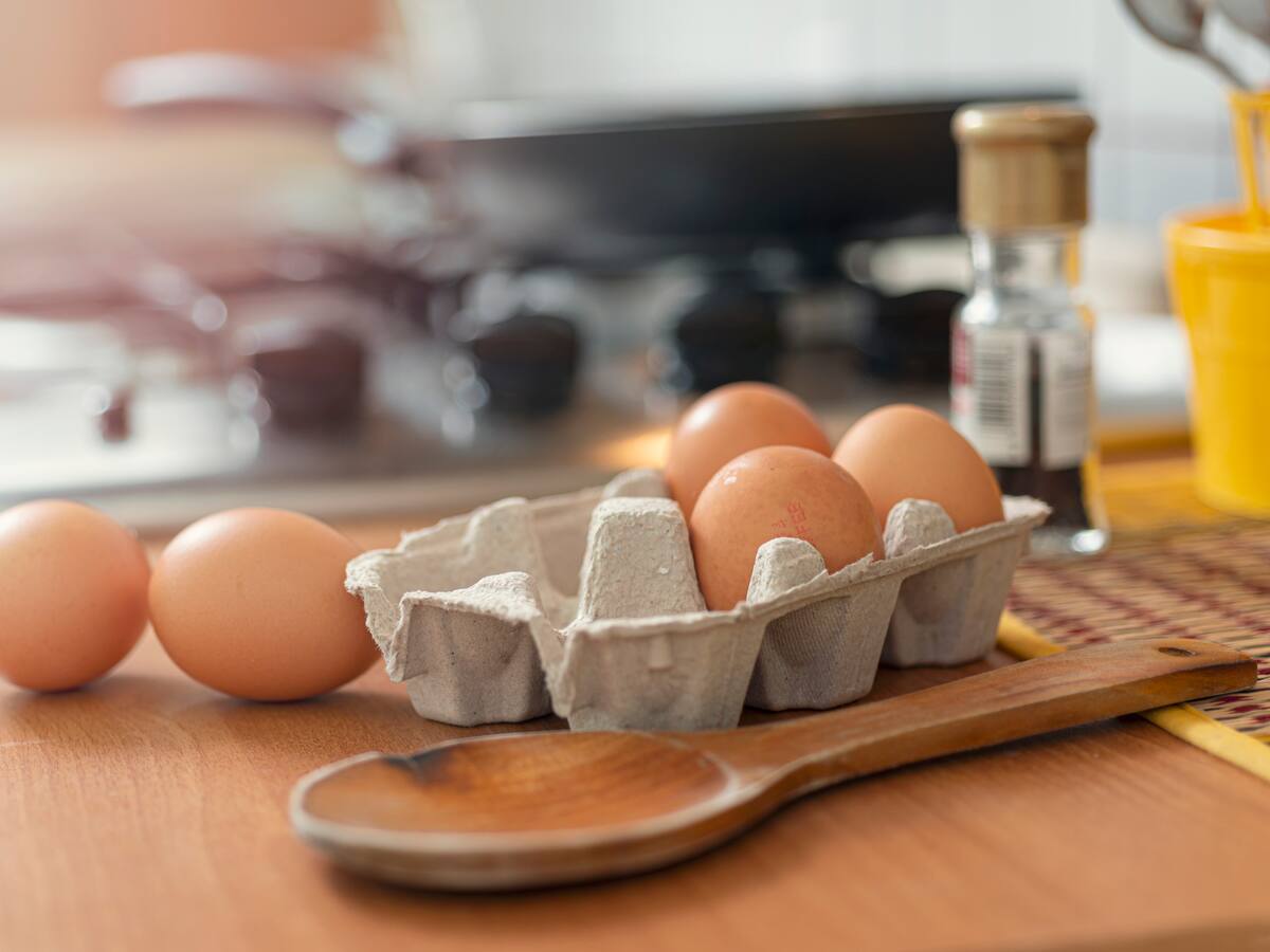 Esta es la cantidad de huevos que deberías comer al día (y la razón por la que te ayudan a bajar de peso)