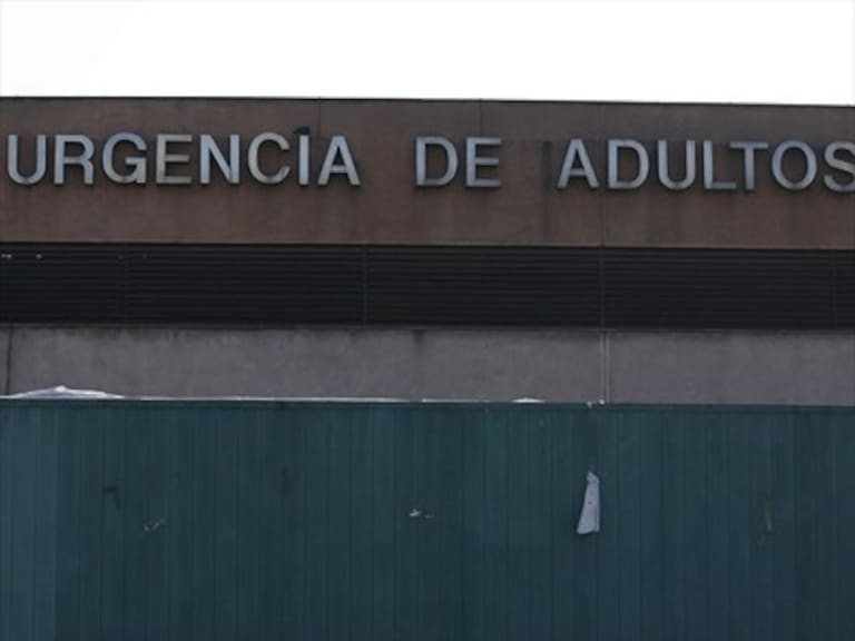 INDH llegó a hospital para ver condición de mujer embarazada golpeada por carabineros en Recoleta