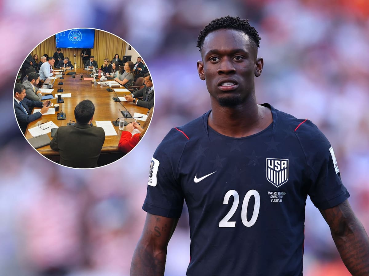 ¿Qué tiene que ver Chile? Diputados solicitan oficio por tarjeta roja “borrada” en el Mundial 2026