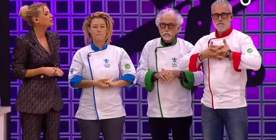 El Discípulo de Chef regresó con nuevo eliminado | Chilevisión