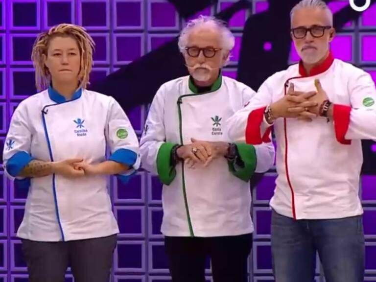 El Discípulo de Chef regresó con nuevo eliminado | Chilevisión