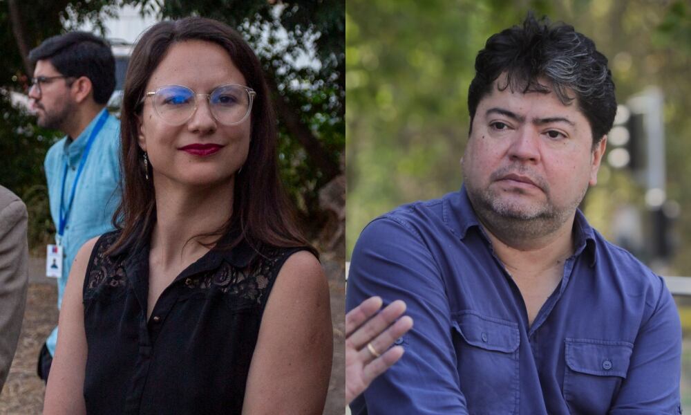 Agencia Uno | Irací Hassler e Ismael Calderón