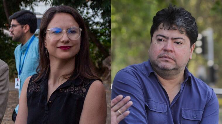 Agencia Uno | Irací Hassler e Ismael Calderón
