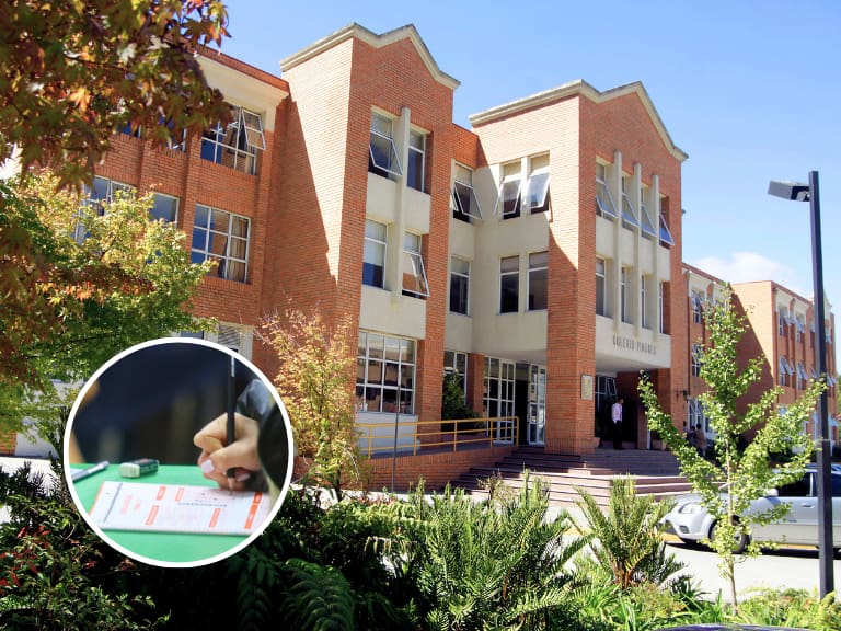 Este es el colegio que tuvo el mejor puntaje de todo Chile en la PAES 2024: dónde queda y cómo enseña