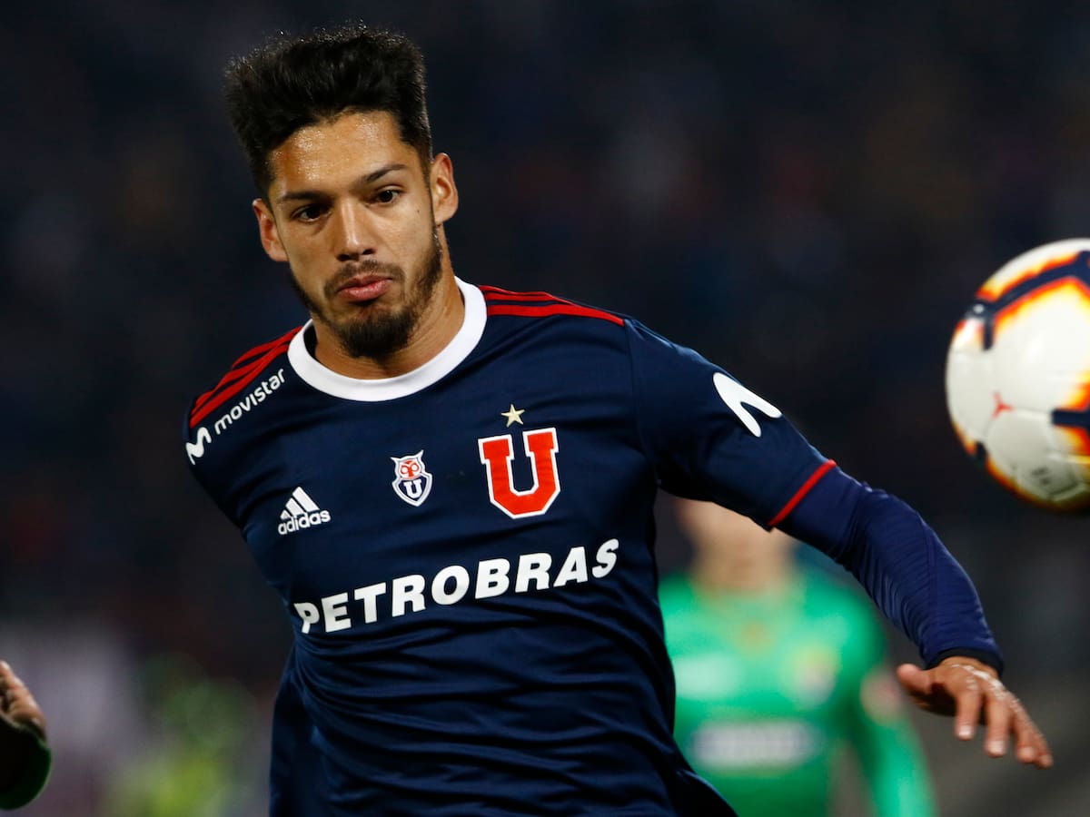 Jimmy Martínez es el nuevo refuerzo de Deportes La Serena