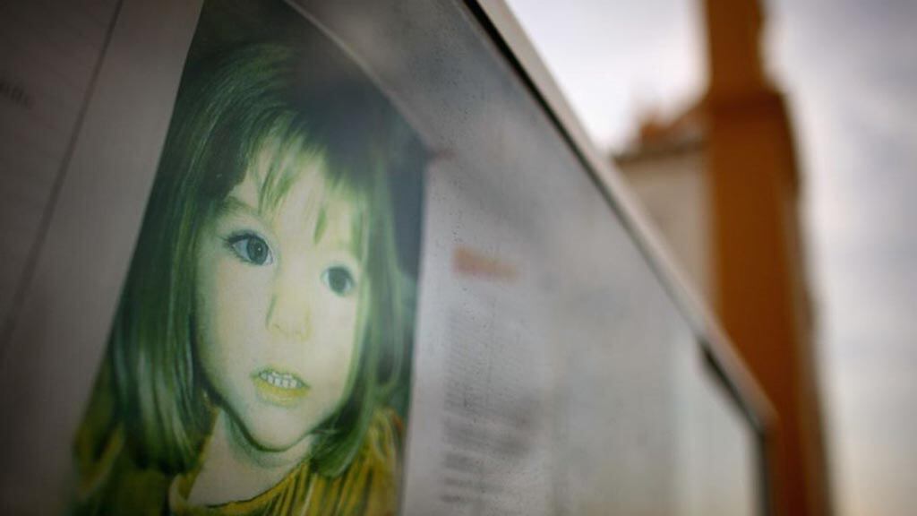 Madeleine McCann