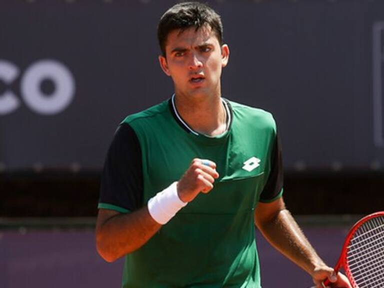 Tomás Barrios ya tiene horario para buscar las semifinales del Challenger de Zagreb ante el brasileño Thiago Seyboth Wild