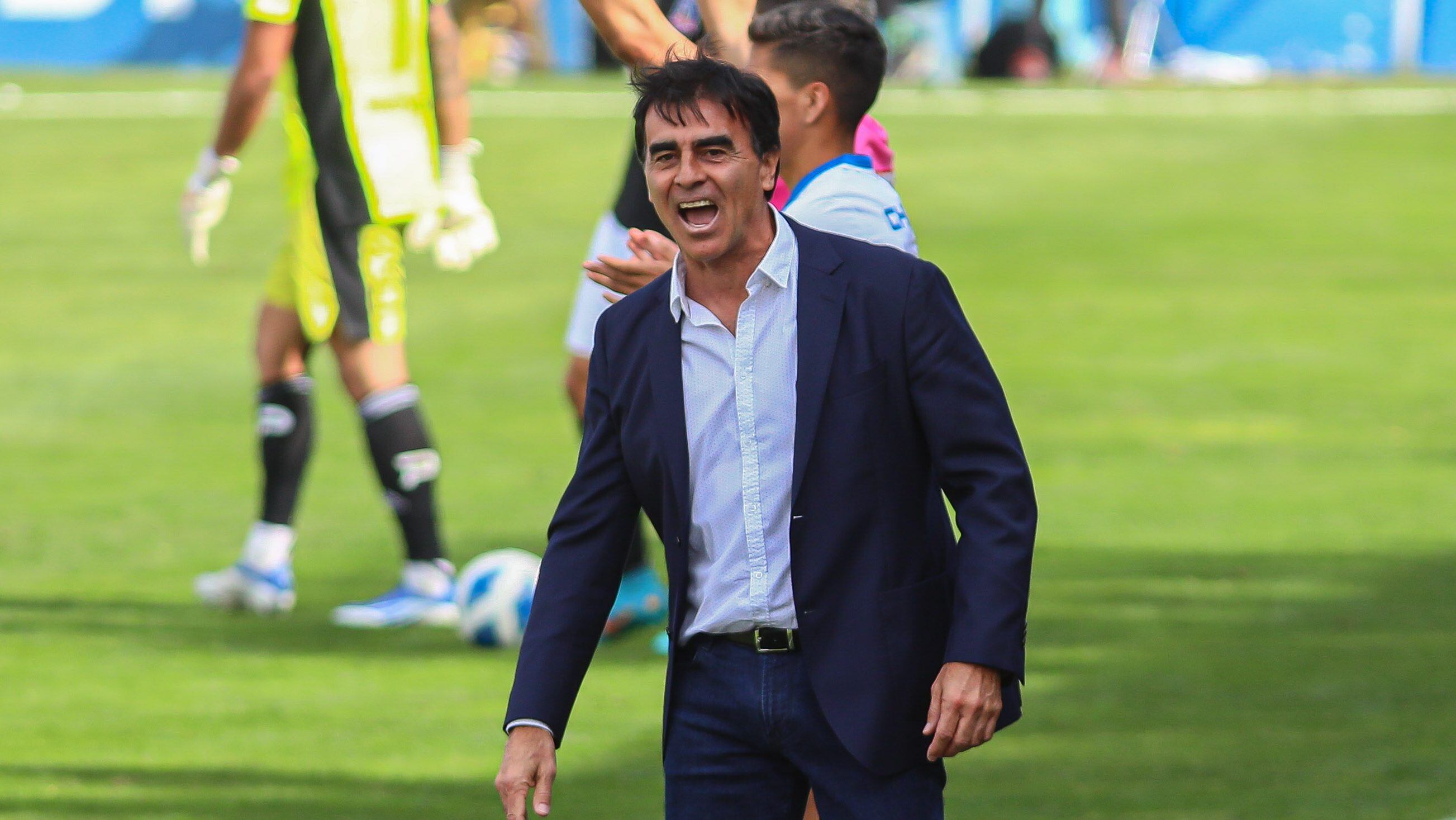 Gustavo Quinteros