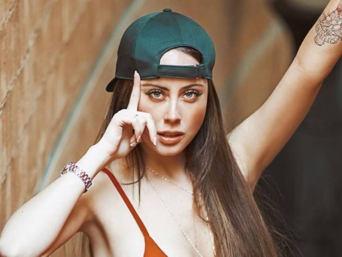 ¿Sargento Rap será papá?: Nacha Michelson pidió que no le hablen más del tema