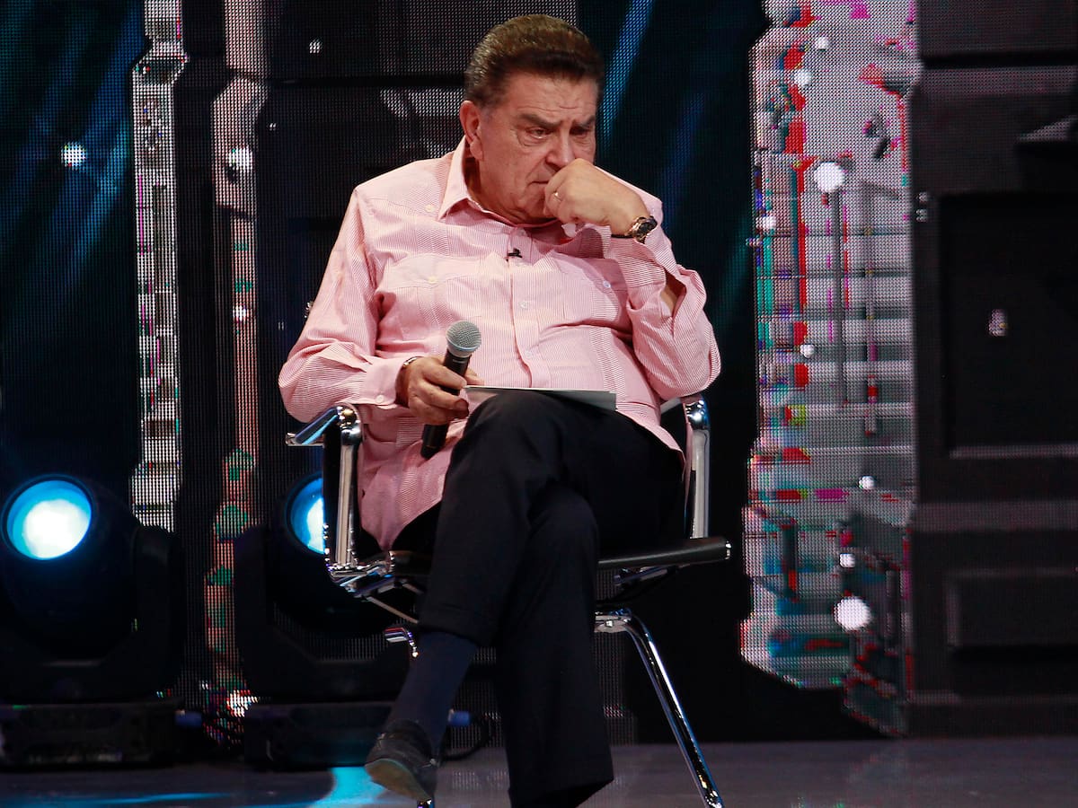 El día en que la vida de Don Francisco cambió para siempre: “Pensé que todo lo que sabía había quedado atrás”