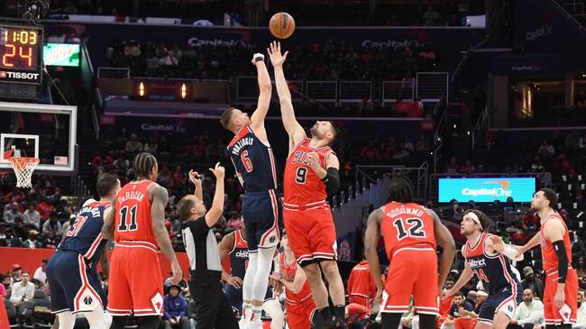 Cartelera NBA