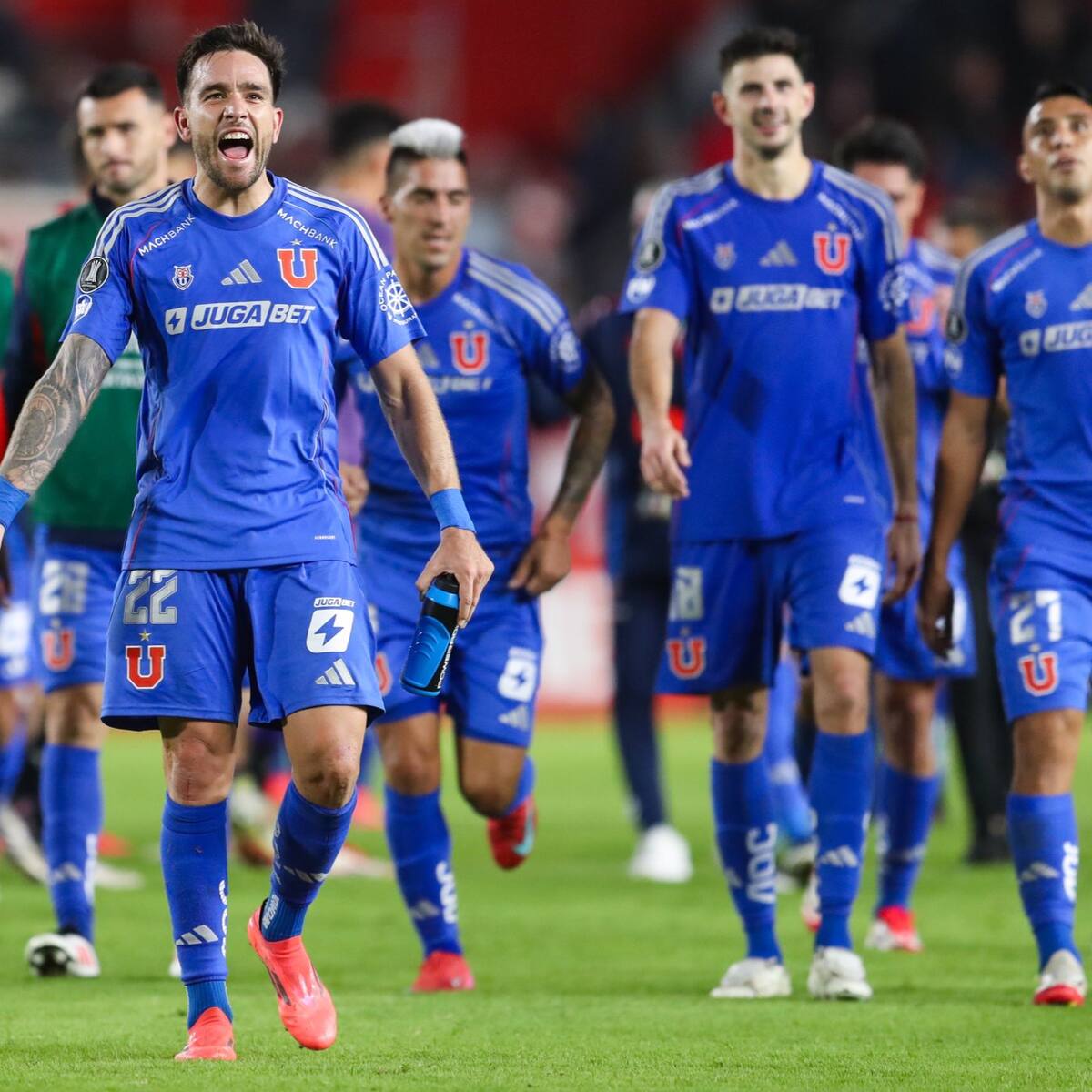 Si es que alguien no pide un cambio: Esta es la más probable formación de la U para el duelo ante Deportes La Serena