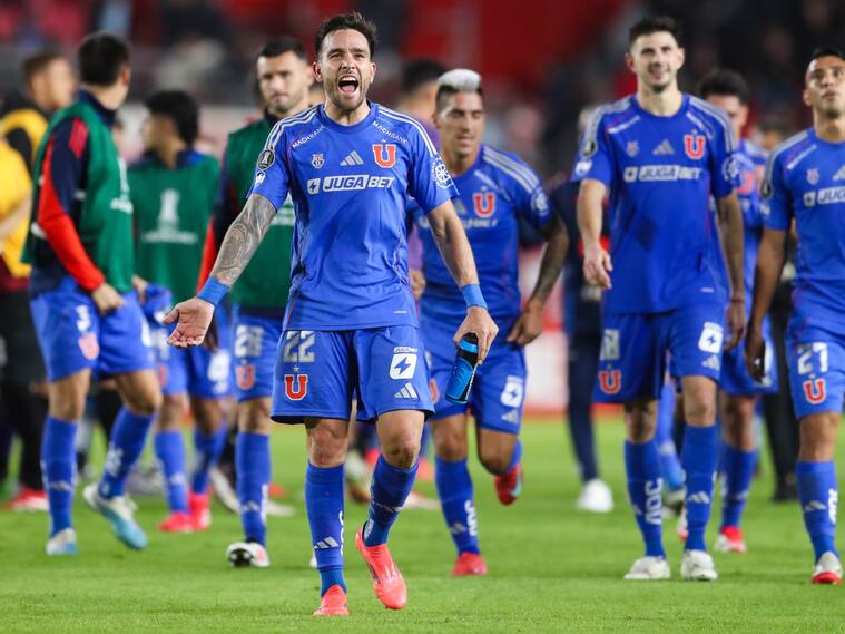 Matías Zaldivia será titular en los azules | X: Universidad de Chile