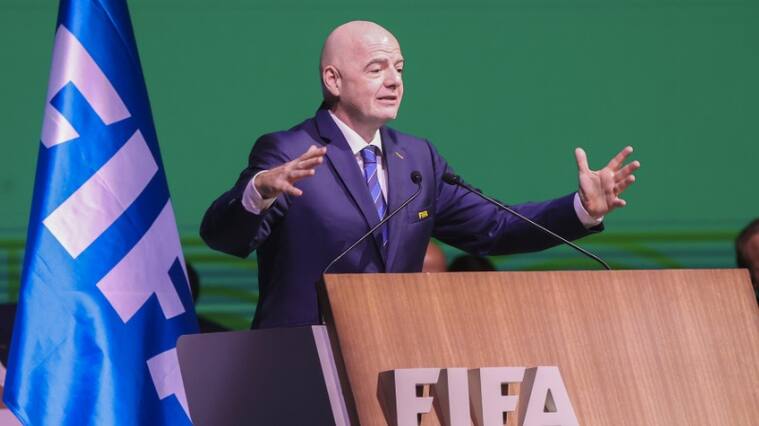 Gianni Infantino busca remuneraciones equitativas para jugadores y jugadoras en los próximos Mundiales