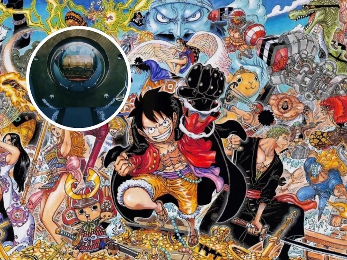 ¿Qué es el One Piece? Eiichiro Oda esconde el secreto en el fondo del océano y ya decidió cuándo revelarlo