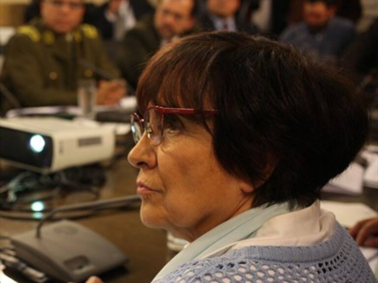 Carmen Hertz afirmó que acusación constitucional perseguirá «responsabilidades políticas» de Piñera