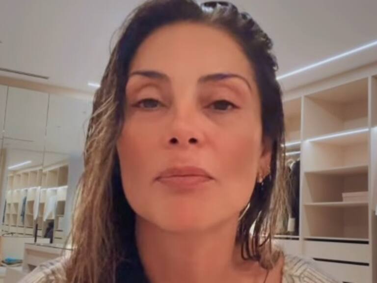 El irónico mensaje de la mujer de Fabricio tras supuesta infidelidad: “Se ha movido la cosa por aquí”