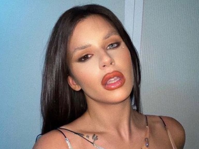 Nathy Peluso en Chile | Instagram