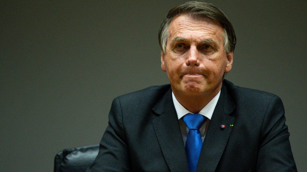 Jair Bolsonaro, Brasil - Instagram - Facebook