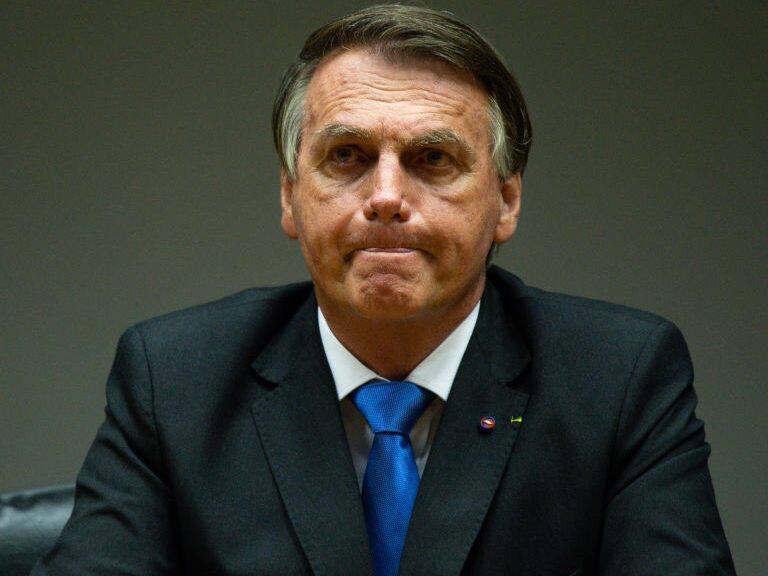 Jair Bolsonaro, Brasil - Instagram - Facebook