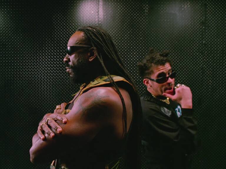 «Estoy en mi peak»: Bad Bunny lanzó el video oficial de «Booker T» en compañía del luchador