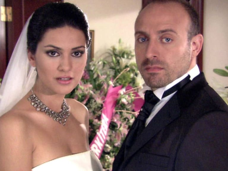 Sherezade y Onur | "Mil y una noches"