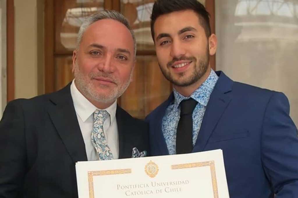Hijo de Luis Jara