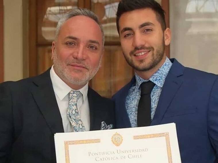 Hijo de Luis Jara