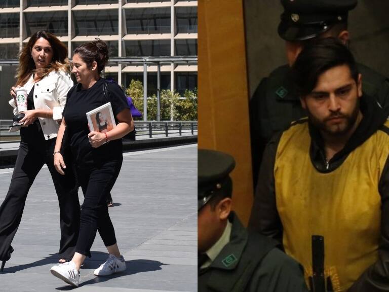 Juicio de Fernanda Maciel: la petición de Felipe Rojas y el inesperado grito de la madre