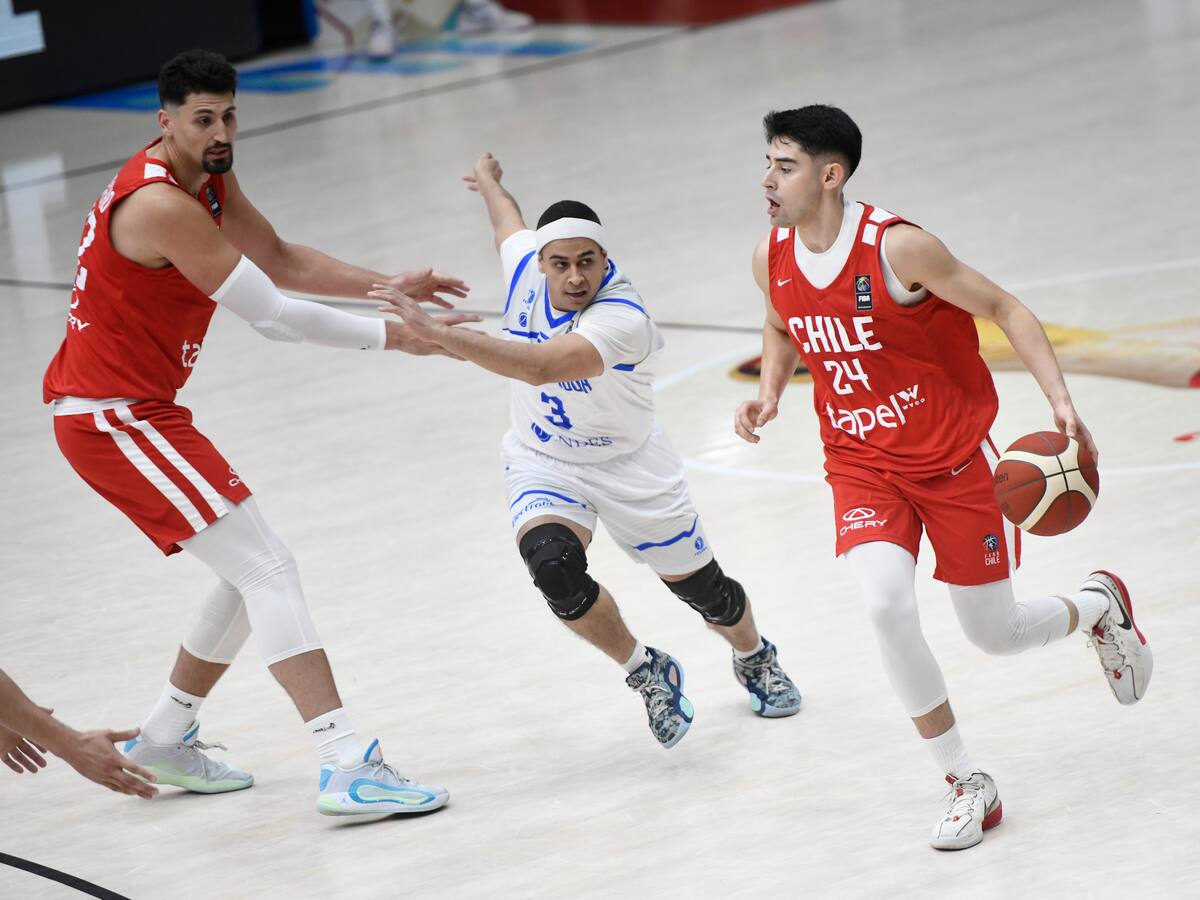 Sin su principal figura, La Roja del Basket define los jugadores con que enfrentará a Brasil