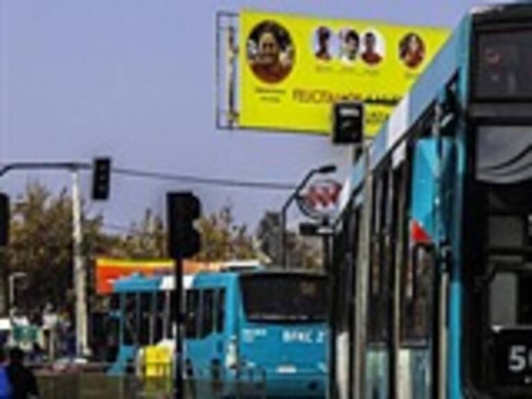 Niño de cuatro años murió atropellado por bus del Transantiago