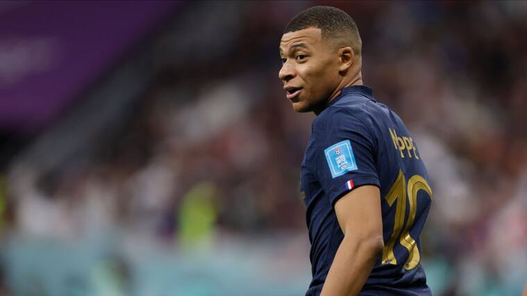 Hakimi Mbappé