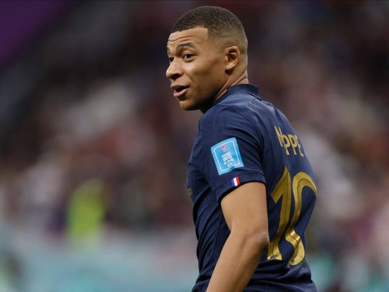 Hakimi Mbappé