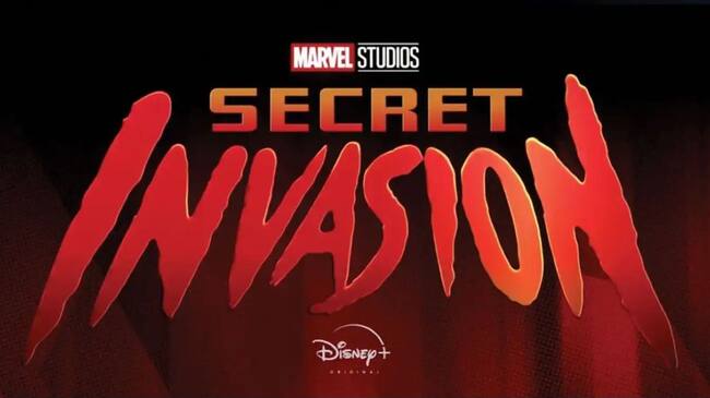 Marvel Invasión Secreta - serie