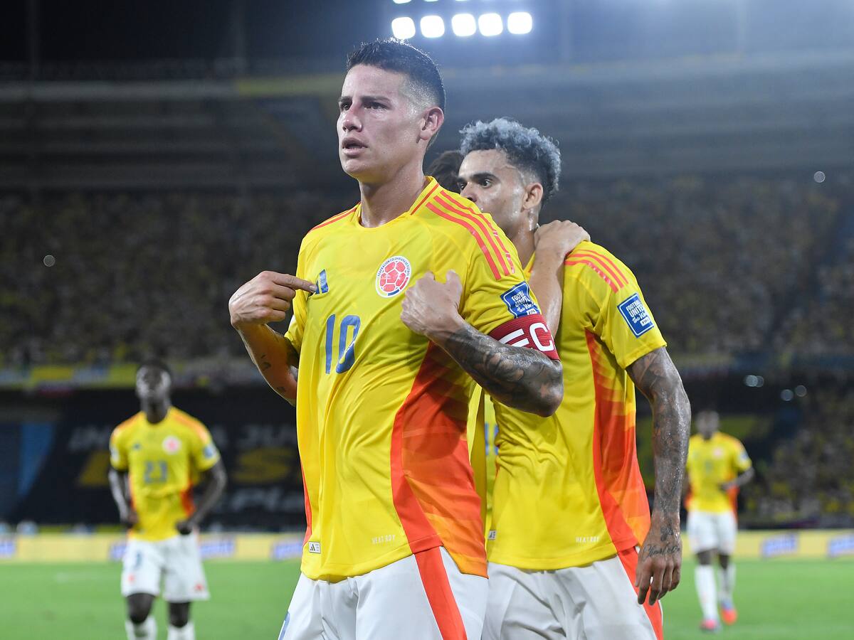 Fiesta en Barranquilla: Colombia golea a Bolivia y saca pasajes al Mundial 2026