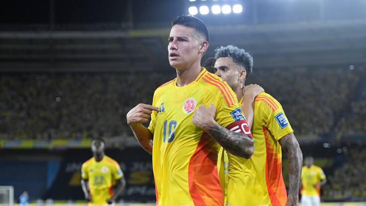 Fiesta en Barranquilla: Colombia golea a Bolivia y saca pasajes al Mundial 2026