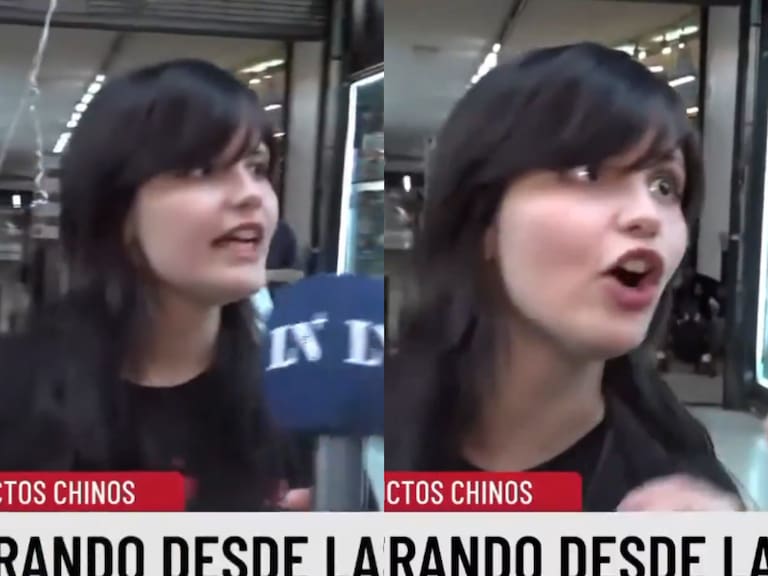 “Estoy buscando a mi novio, sé que trajo a la pu... ”: periodista de TV recibe peculiar respuesta sin filtro en pleno despacho