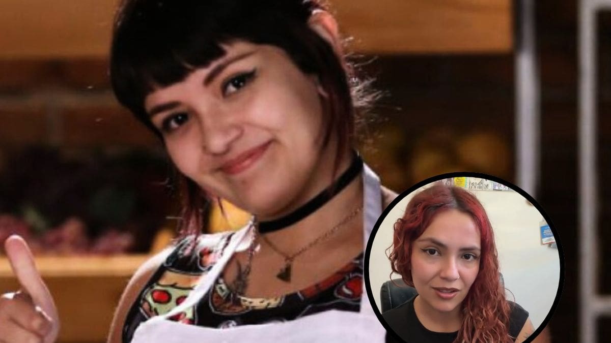 Exparticipante de MasterChef se confiesa: “Aprender a sobrevivir al acoso sexual, al ciberbullying y a la muerte”