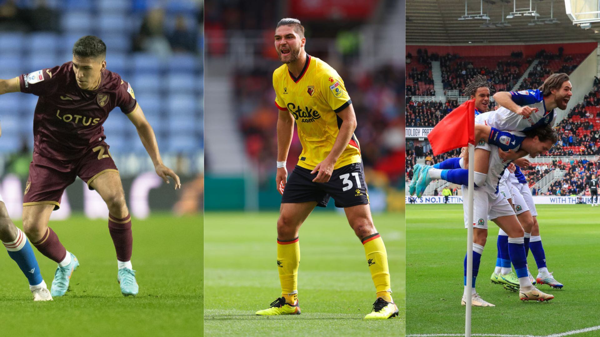 Norwich Watford