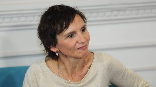 Carolina Tohá expresó su apoyo a Claudio Orrego: "Es importante elegir personas capaces"