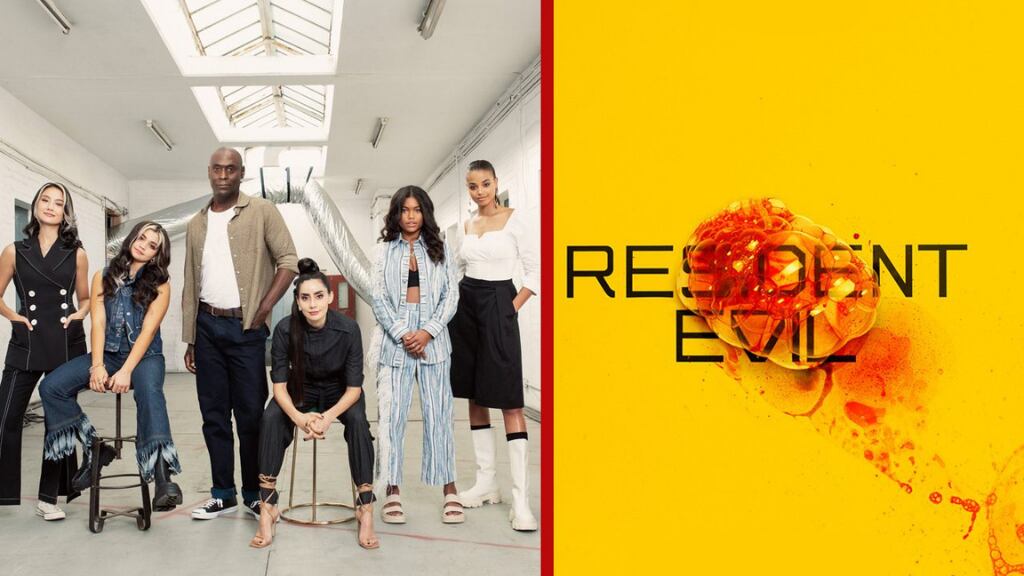 Tráiler serie live-action de Resident Evil - Netflix