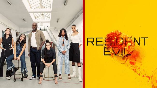 Tráiler serie live-action de Resident Evil - Netflix
